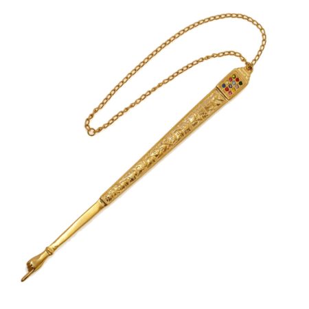 Iad (mâo) dourada paraleitura da Torah